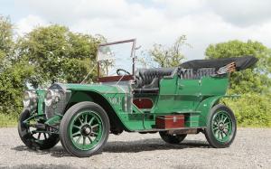 Napier Type 23A Touring '1908